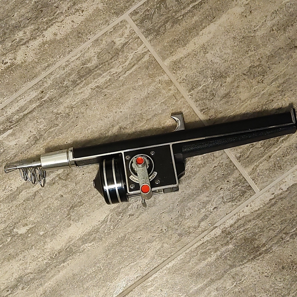 Vintage St Croix Fishing Machine